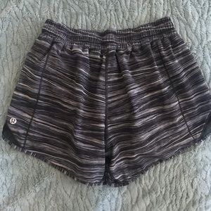 Lululemon Hotty Hot Short Size 6